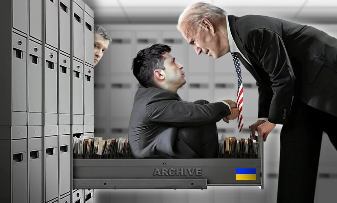 Američania pripravujú Avakova na novú hru (Svjatoslav Kňazev)