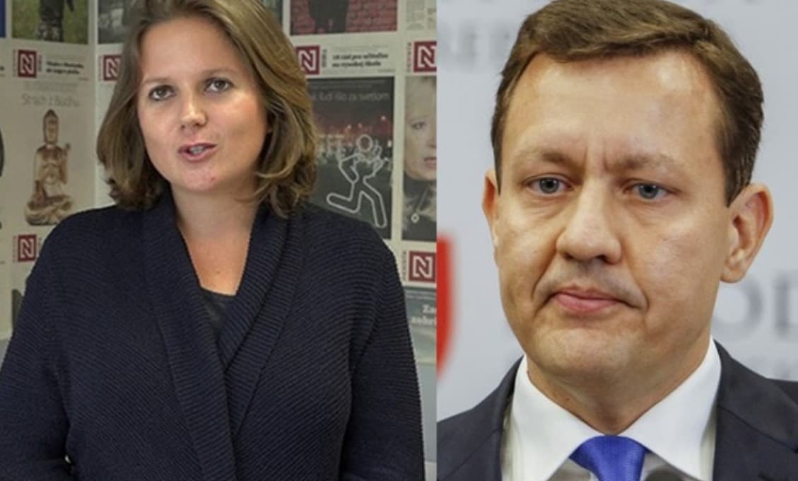 Poslanec Eštok: "Lipšic sa bojí a zahladzuje stopy"