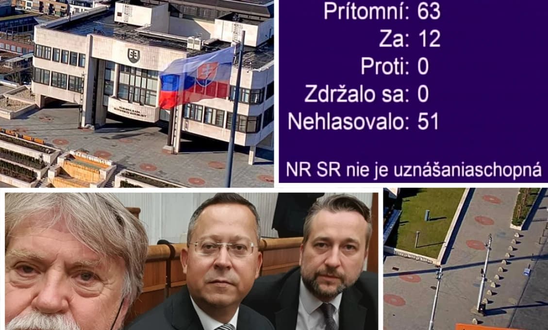Koaliční poslanci arogantne šľapú po demokracii! Podržali Mikulca