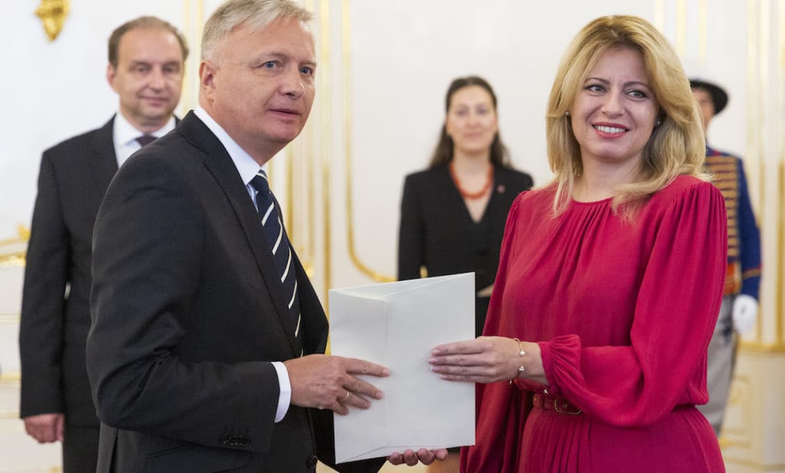 Kto je Michal Kováč mladší? Bývalý Kočnerov komplic, dnes veľvyslanec