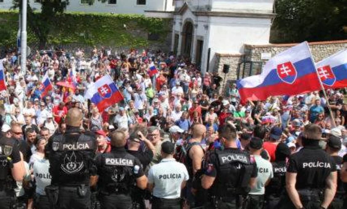 BRATISLAVA: Gypsy Fest odštartuje spomienkou na Nežnú revolúciu