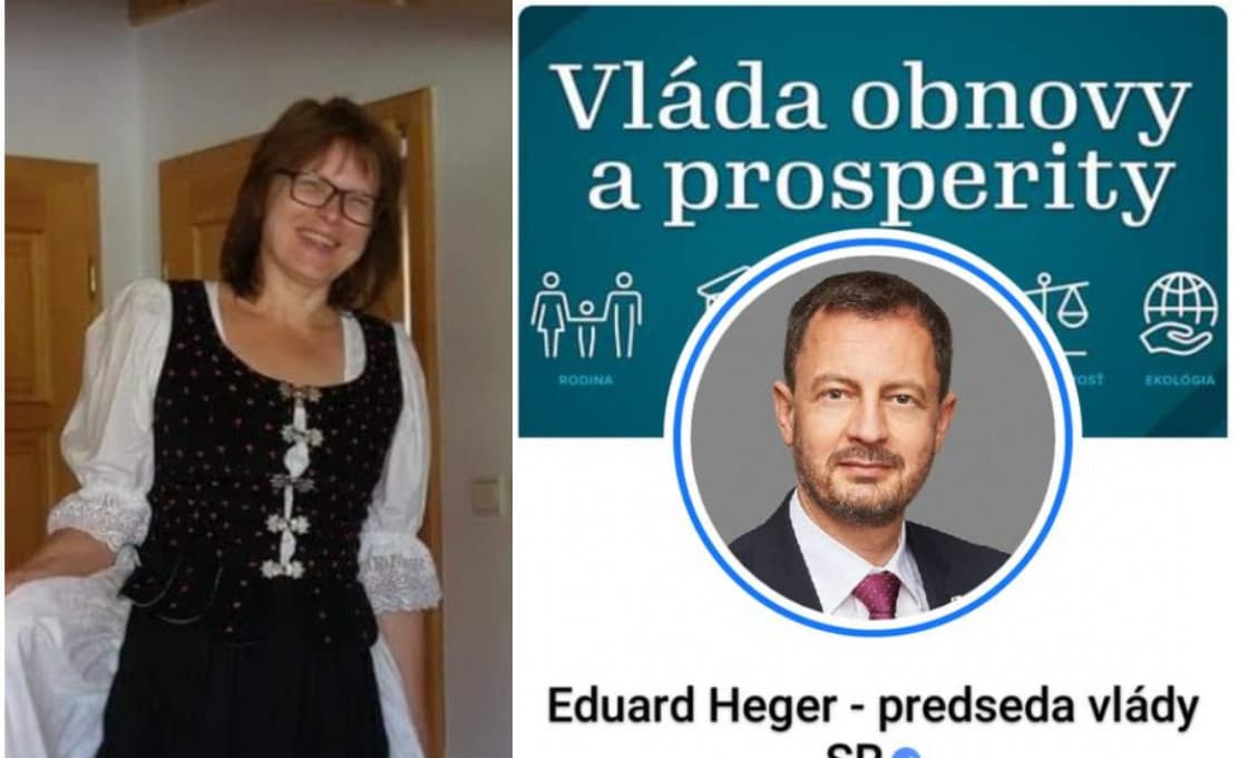 Belousovová vysmiala Hegerove heslo: Tak tomuto sa hovorí čierny humor