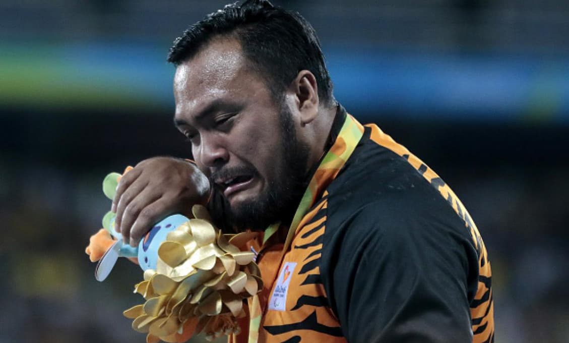Paraolympiáda: Paraatlét z Malajzie nerozumel hláseniu a prišiel o zlato