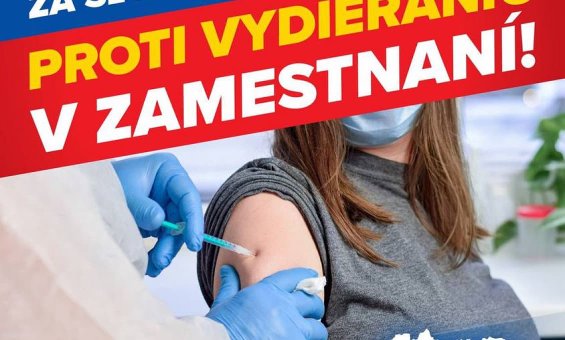 M.Uhrík: "Za slobodu bojujeme, slobody sa nevzdáme!"