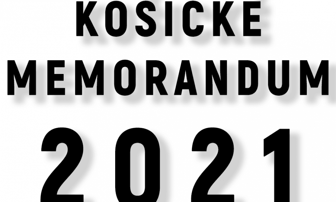 Z protestu sa zrodilo košické memorandum. V uliciach môže byť ešte horúco