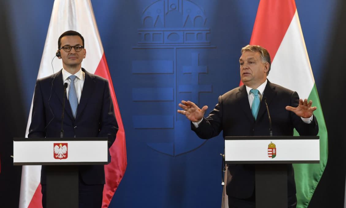 Začnú aj Poliaci hovoriť o vystúpení z EÚ? Nepoučujte nás o demokracii, odkázali Bruselu