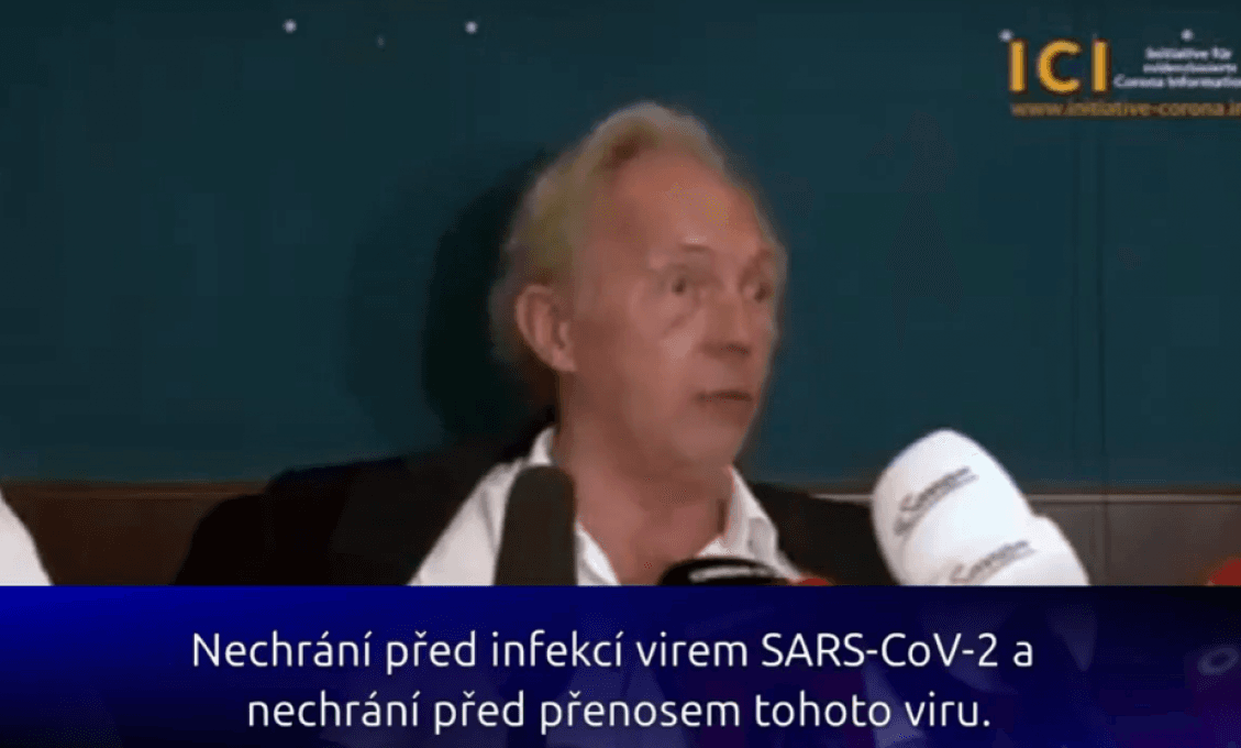 Doktor Brunner: K účasti na klinickej štúdii podávania vakcín nie je možné z právneho hľadiska nikoho zaväzovať...!!! (VIDEO)