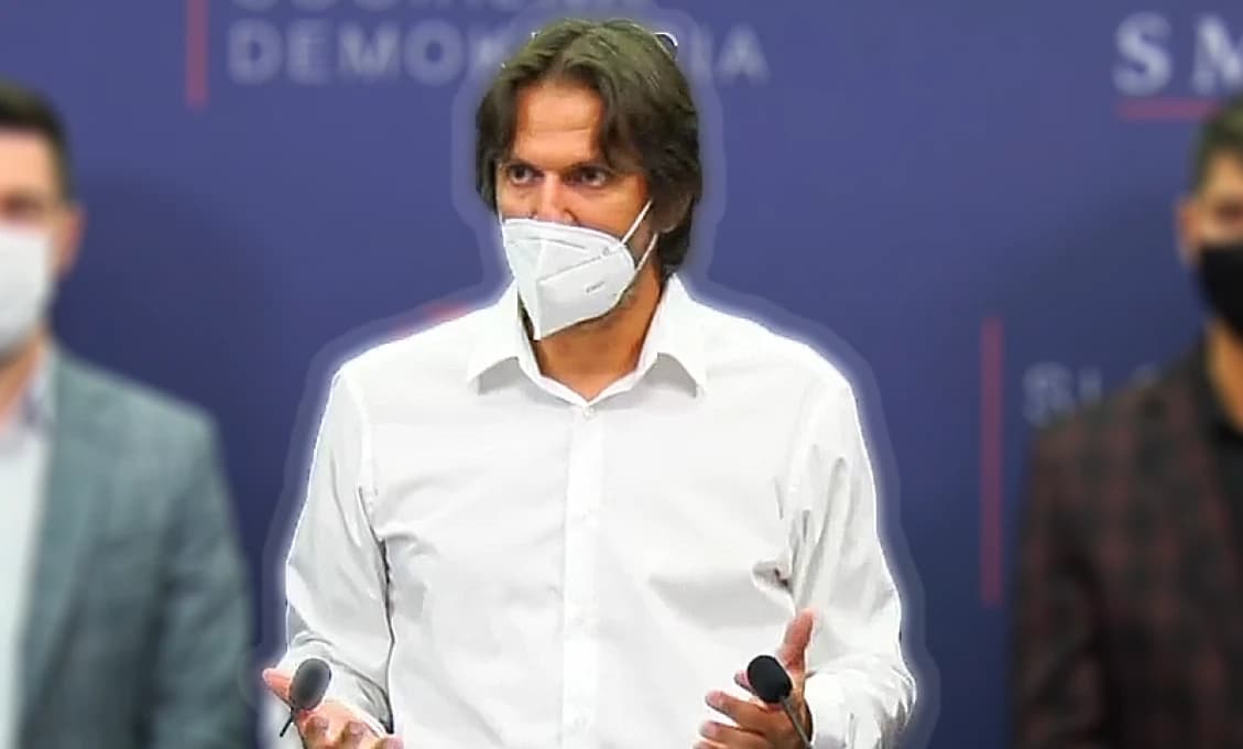 Róbert Kaliňák odkrýva kriminalitu tejto vlády, technika ktorú nakupoval zachraňovala životy