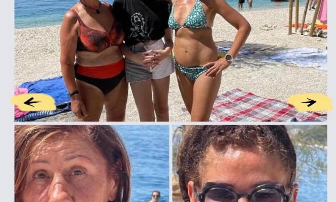 Ďuriš Nicholsonová zverejnila fotky v plavkách. Čo nasledovalo, by nechcela zažiť žiadna žena