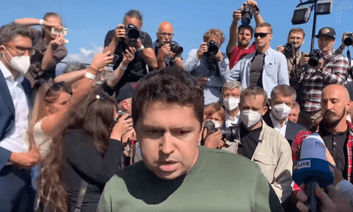 Babišove prekvapenie na jeho narodeniny. NEUVERÍTE, s kým „nechceným“ sa stretol (VIDEO)