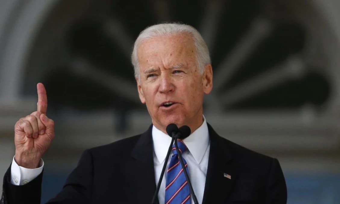 Biden bol opäť raz úplne zmätený. Nevedel si spomenúť na pokračovanie príbehu o svojej dcére