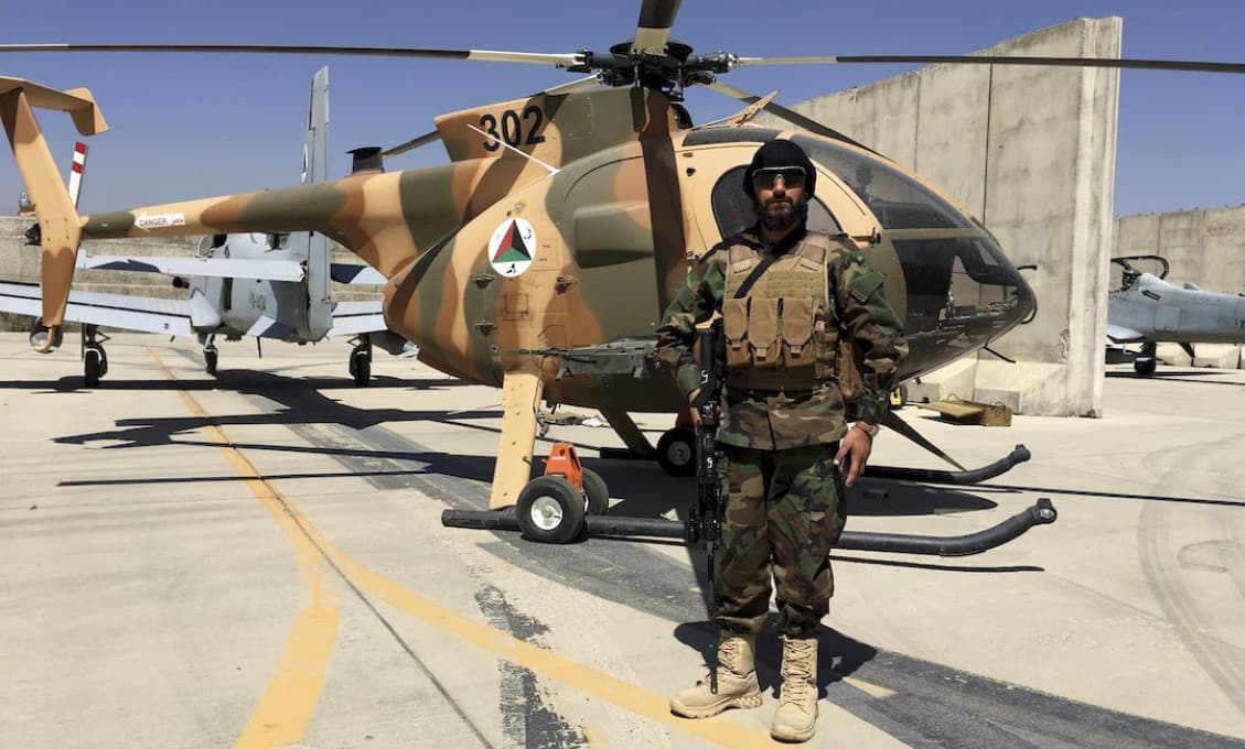 Taliban už dobyl celý Afganistán. Obsadil už aj Pandžšír