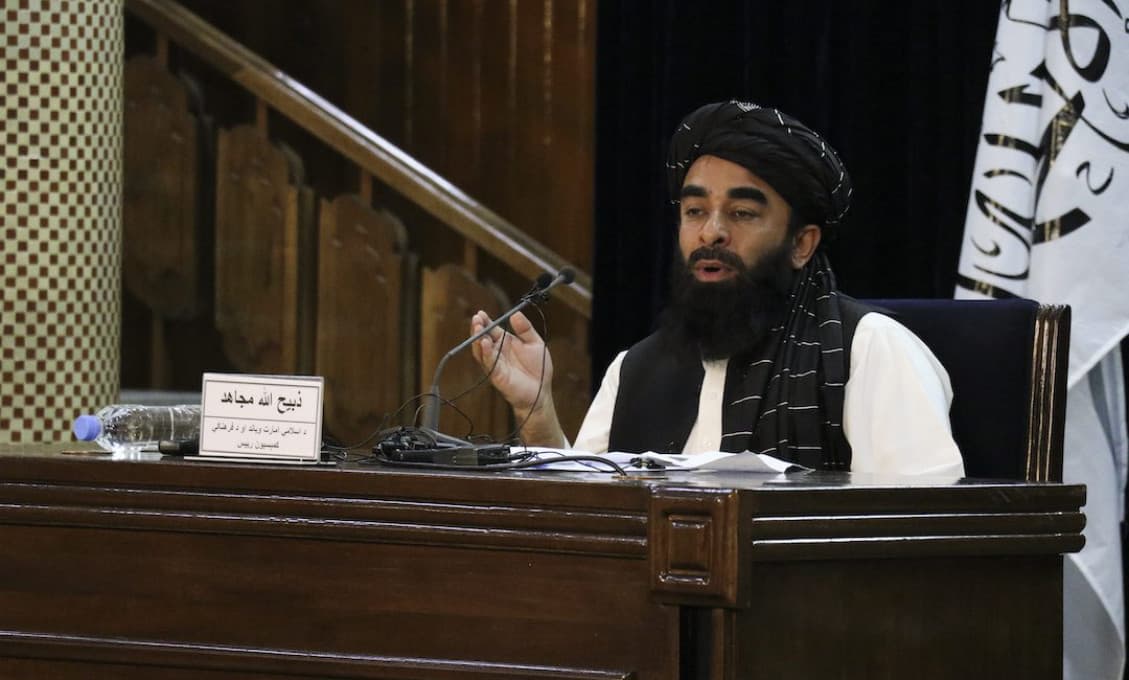Taliban by potešila návšteva Merkelovej