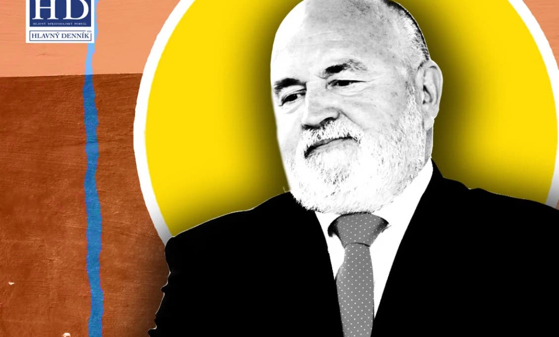 ĎALŠIE PREPOJENIA POLÍCIE NA KŠEFTY? Šéf finančnej jednotky NAKA sa spája aj s Kaliňákom