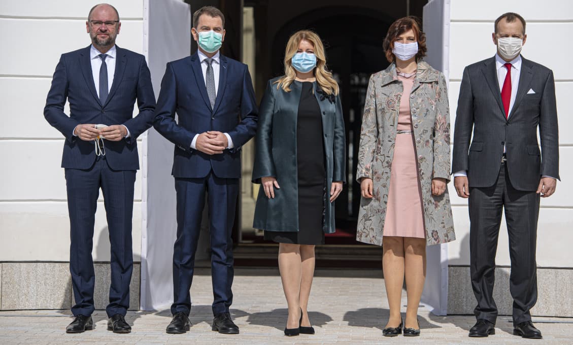 Kolíková so Sulíkom sa spájajú. Niektoré informácie sú prekvapujúce!