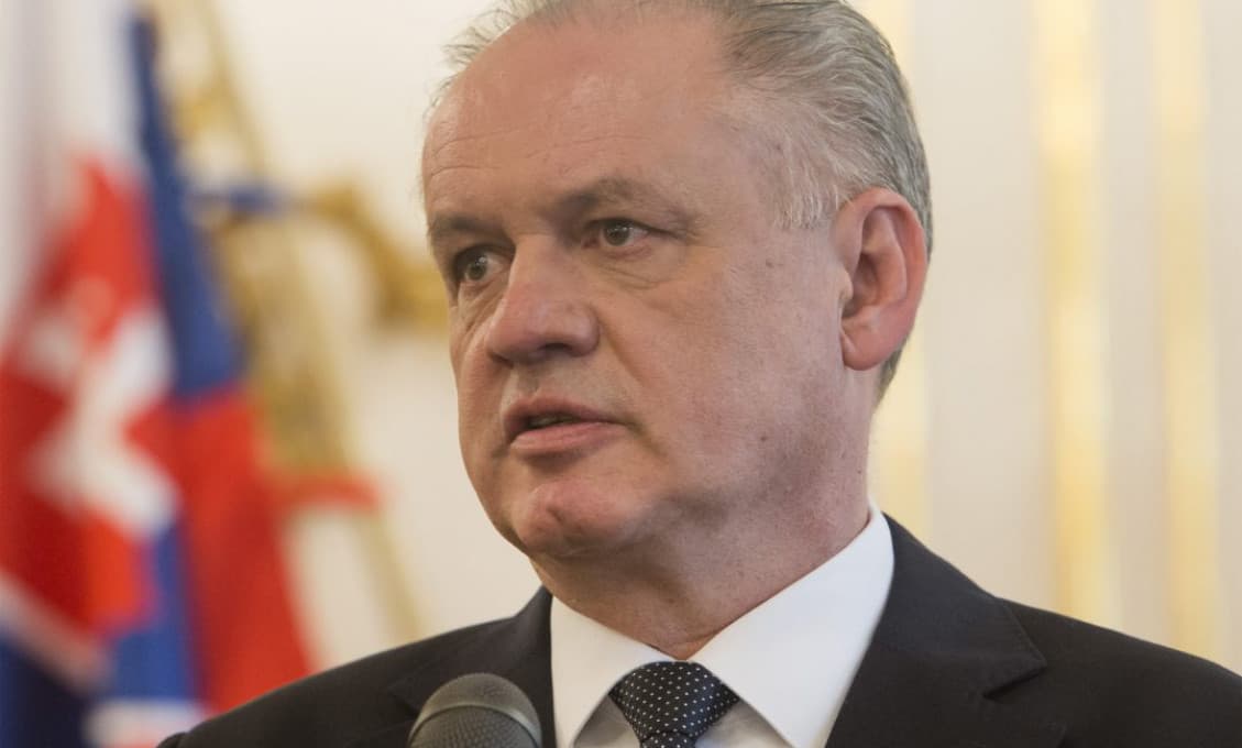 Kiska sa vyjadril k rozpadu svojej strany. Naznačil aj, koho viní z toho, čo sa stalo