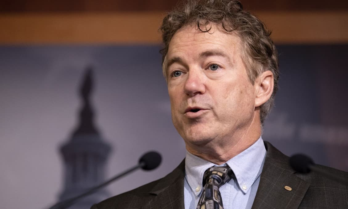 ŠKANDÁL: Fauci klamal o americkom financovaní vo Wu-chane, tvrdí senátor Rand Paul