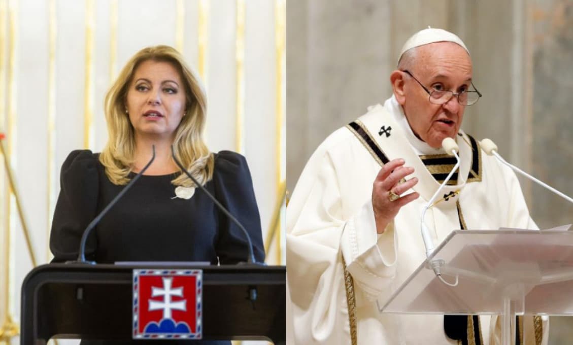 Téma rozhovoru pápeža a prezidentky vyplynie zo stretnutia