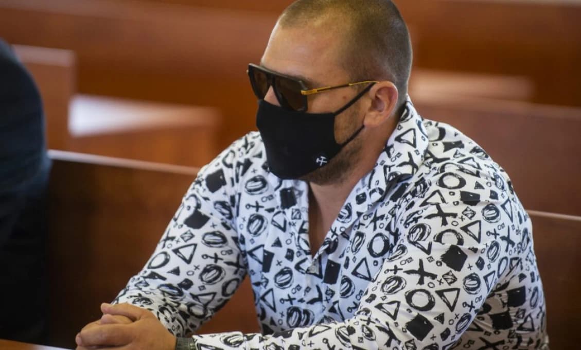 Zemáka dnes NAKA zadržala na hraniciach