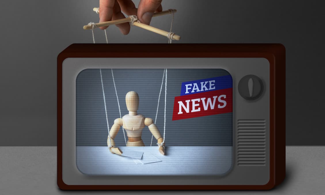 Väčšina Slovákov nedôveruje médiám. Napriek tomu sa málokto pokúša vyvrátiť fake news