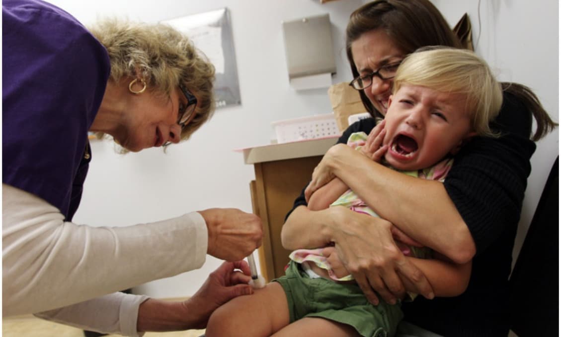 Štúdie: Neočkované deti sú zrejme oveľa zdravšie ako očkované