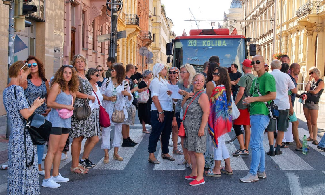 Uzavreté ulice a zmenená doprava v Bratislave. Ako to bude počas návštevy Pápeža?