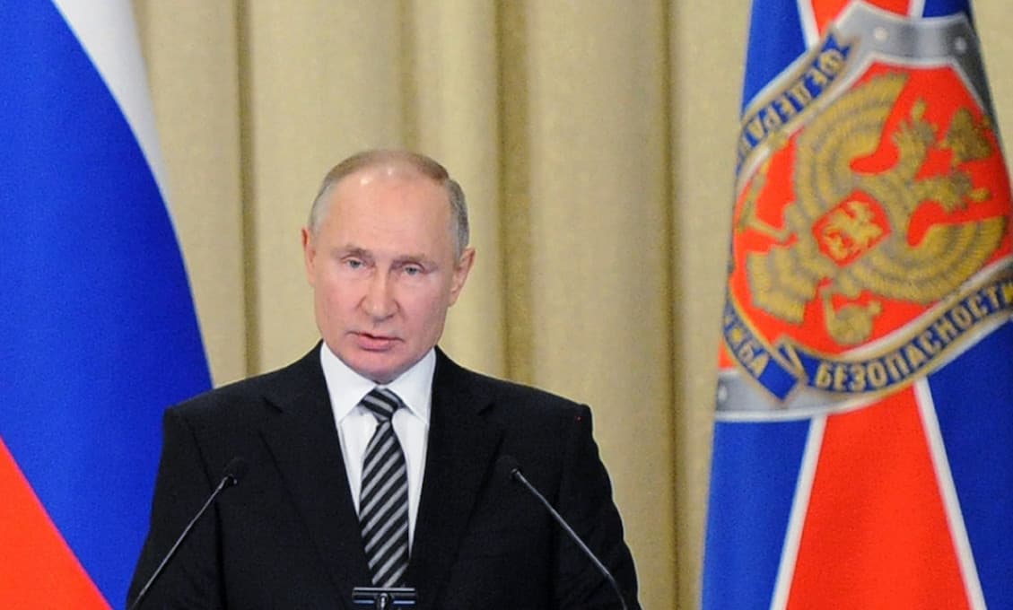 Putinova lekcia farizejskému západu: Taliban je partner, Lukašenko vrah?