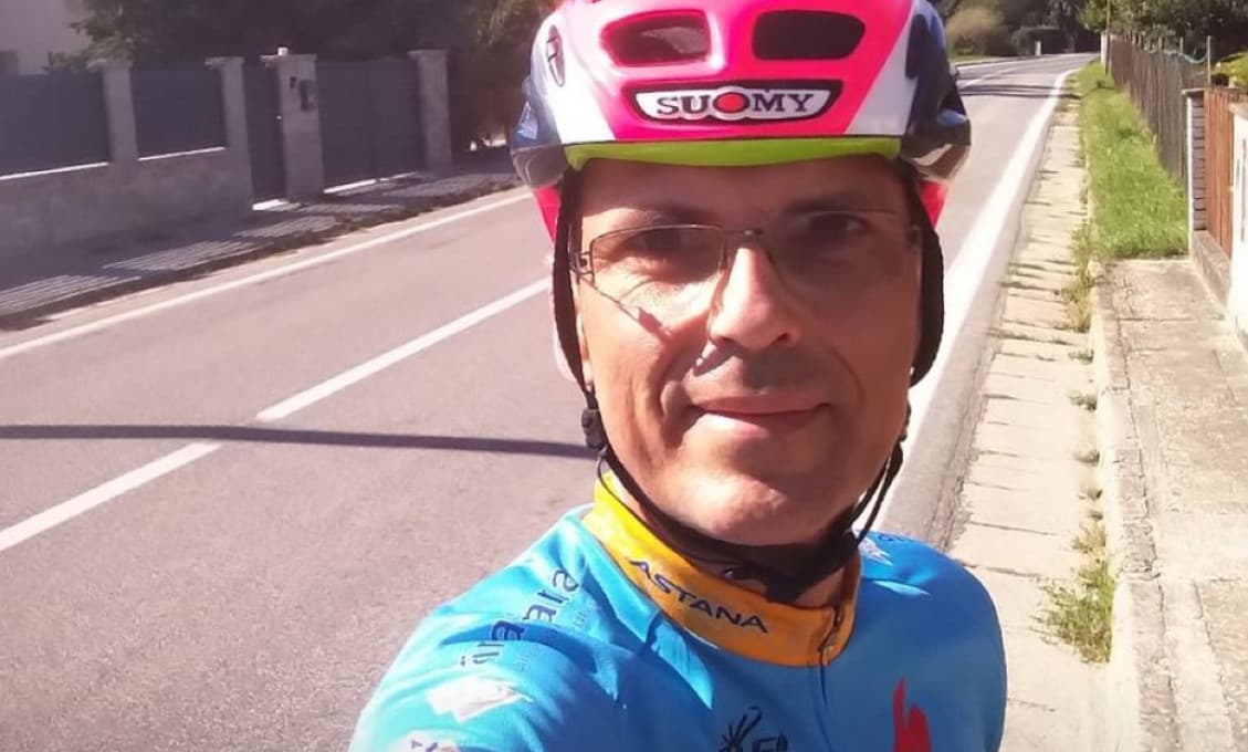 Maroš Žilinka: Generálny prokurátor SR želá z bicykla a s vyvetranou hlavou všetkým pekný víkend