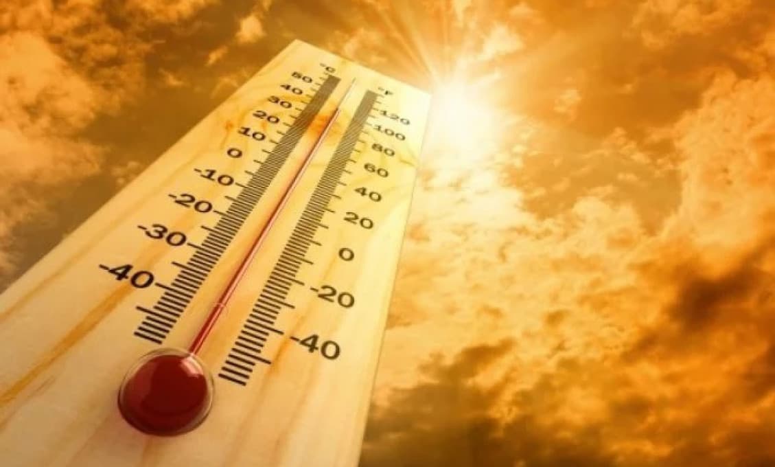 V sobotu bol na Slovensku tropický deň, najteplejšie bolo v Gbelciach