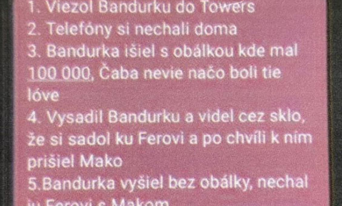 Policajná inšpekcia vo vojne s NAKA a jej kajúcnikmi dnes 1:0