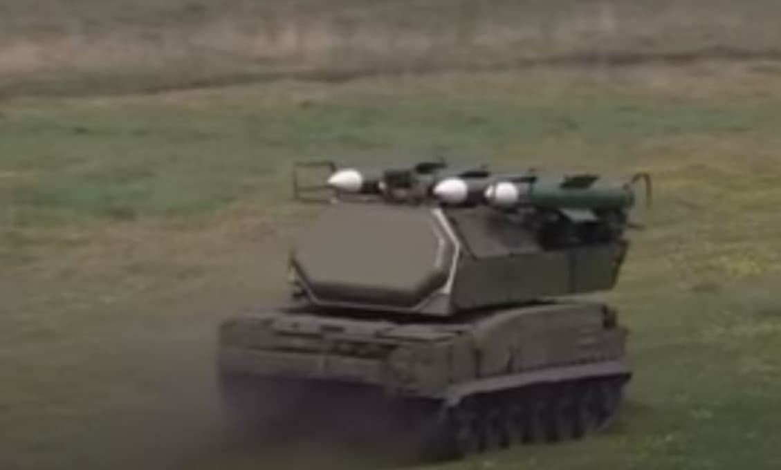 Izrael to bude mať so Sýriou ťažké, jeho rakety neprekonajú BUK -M2 (VIDEO)