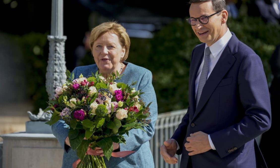 Merkelová sa na sklonku kariéry teší rešpektu Európanov