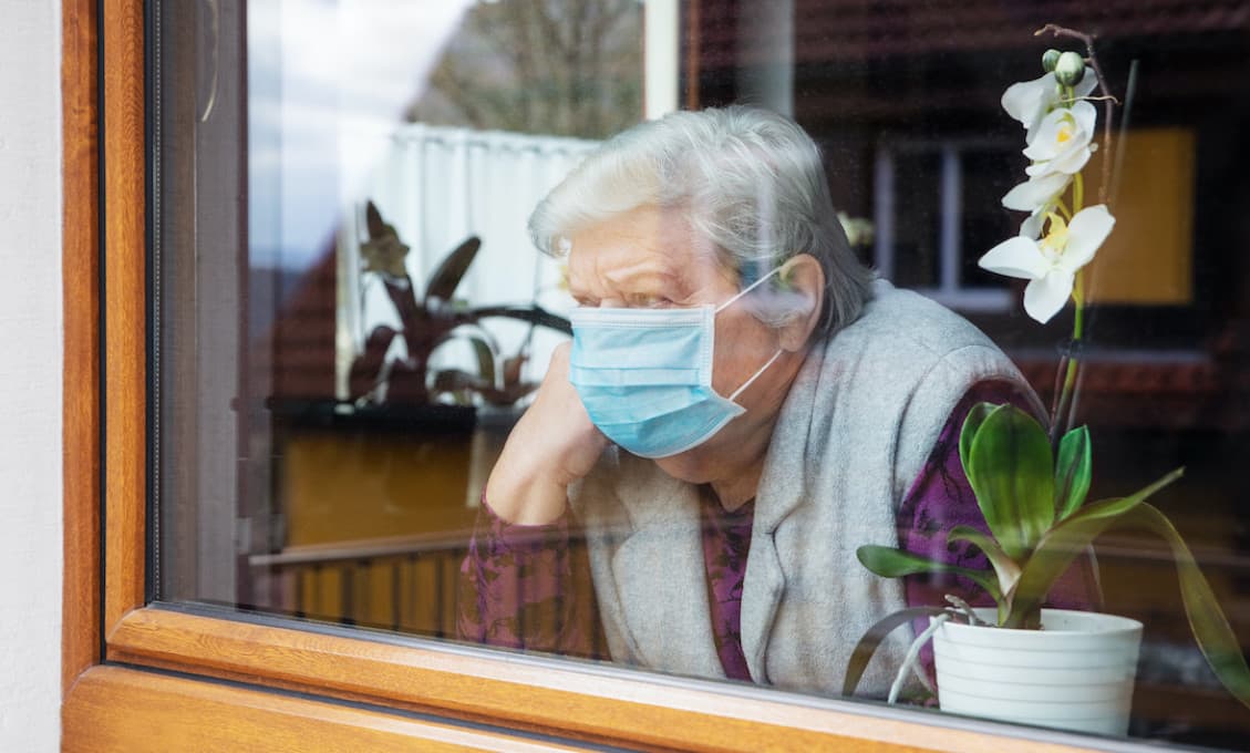 V zariadení pre seniorov v Ubli sa vyskytol COVID-19, dvaja klienti zomreli
