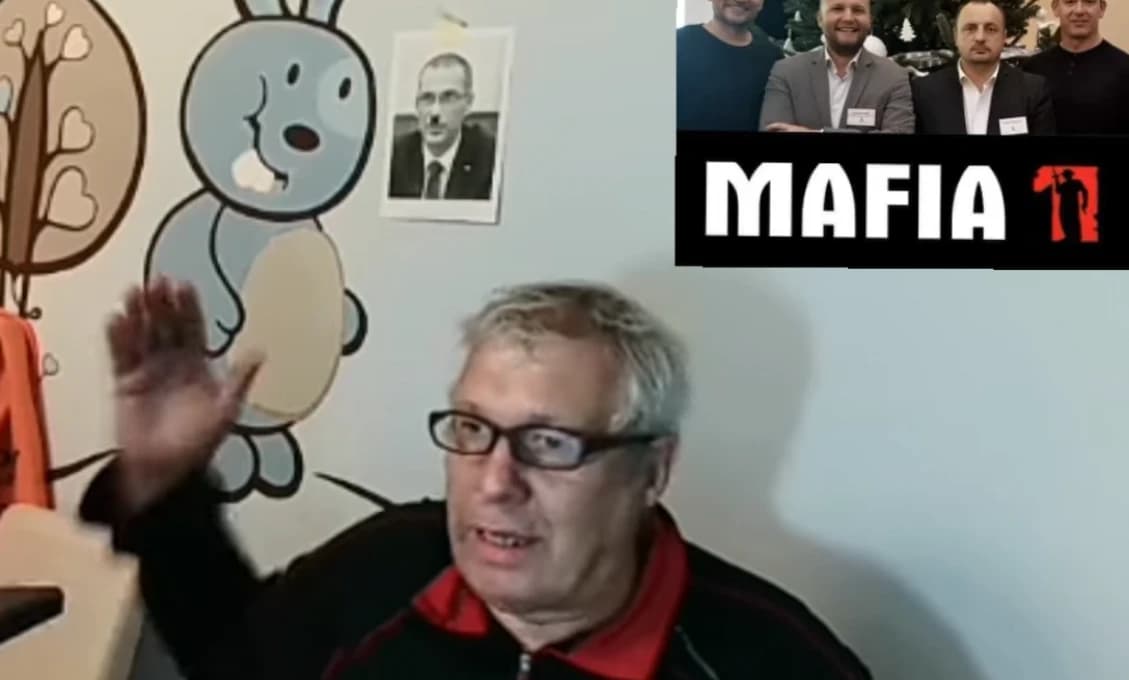 Vy ste zbabelec, pán Matovič! Ja tu odvahu nevidím. Vidím vo vašich očiach strach,“ odkazuje Július šéfovi OĽaNO (VIDEO)