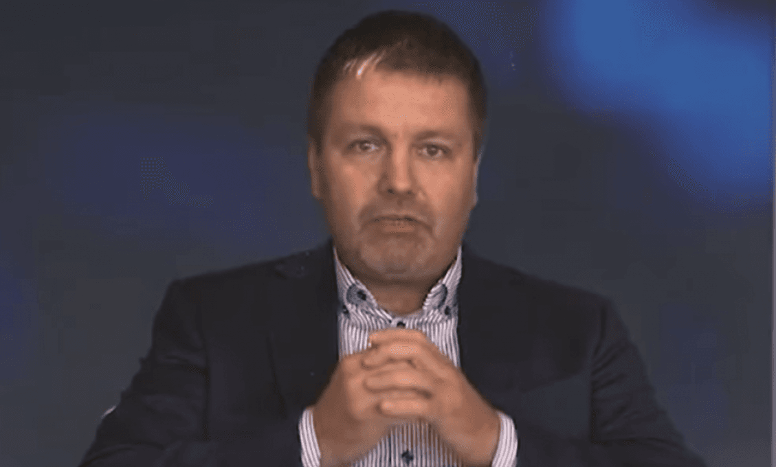 Nie je už na mieste otázka, aby sme ku Covidu pristupovali ako k normálnej chrípke? Pýta sa Olbert (VIDEO)