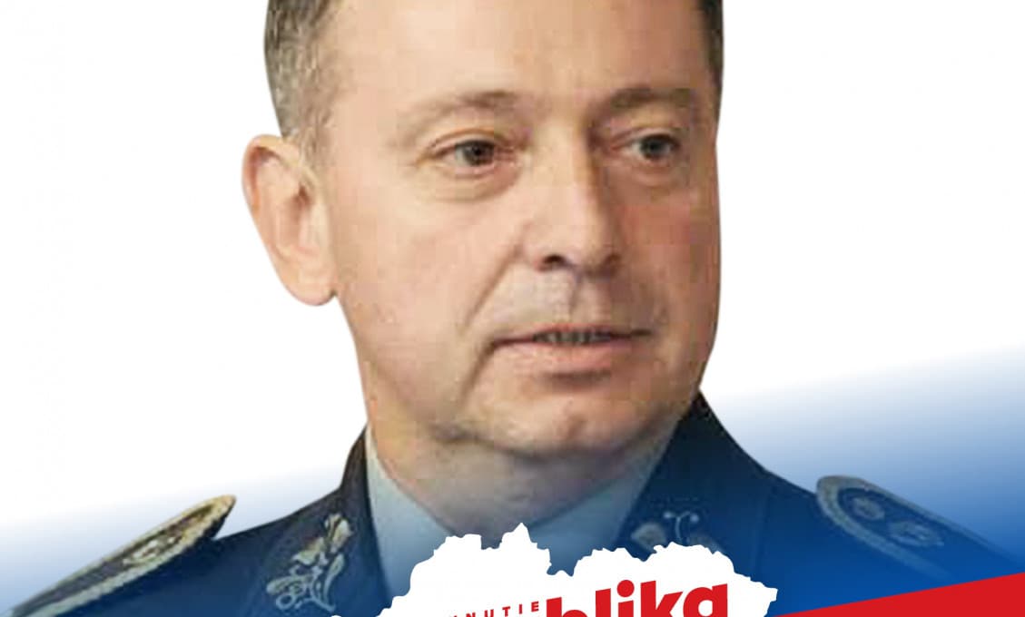 Generál Viktorín: Koho to bol nápad, zobrať pápeža na Luník IX? Zapracovali mimovládky?
