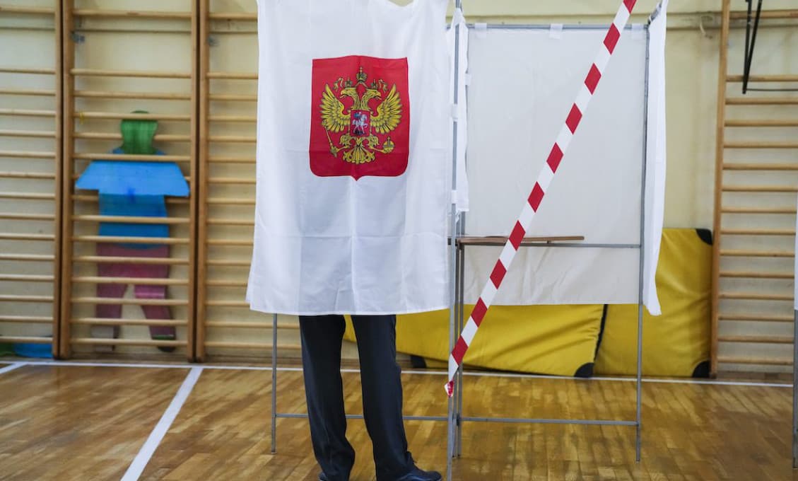 Voliči v Rusku ôsmy raz volia poslancov Štátnej dumy (HISTORICKÁ ANALÓGIA)