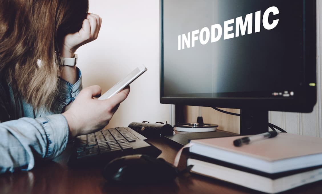 Čo je to infodémia (Valentin Katasonov)