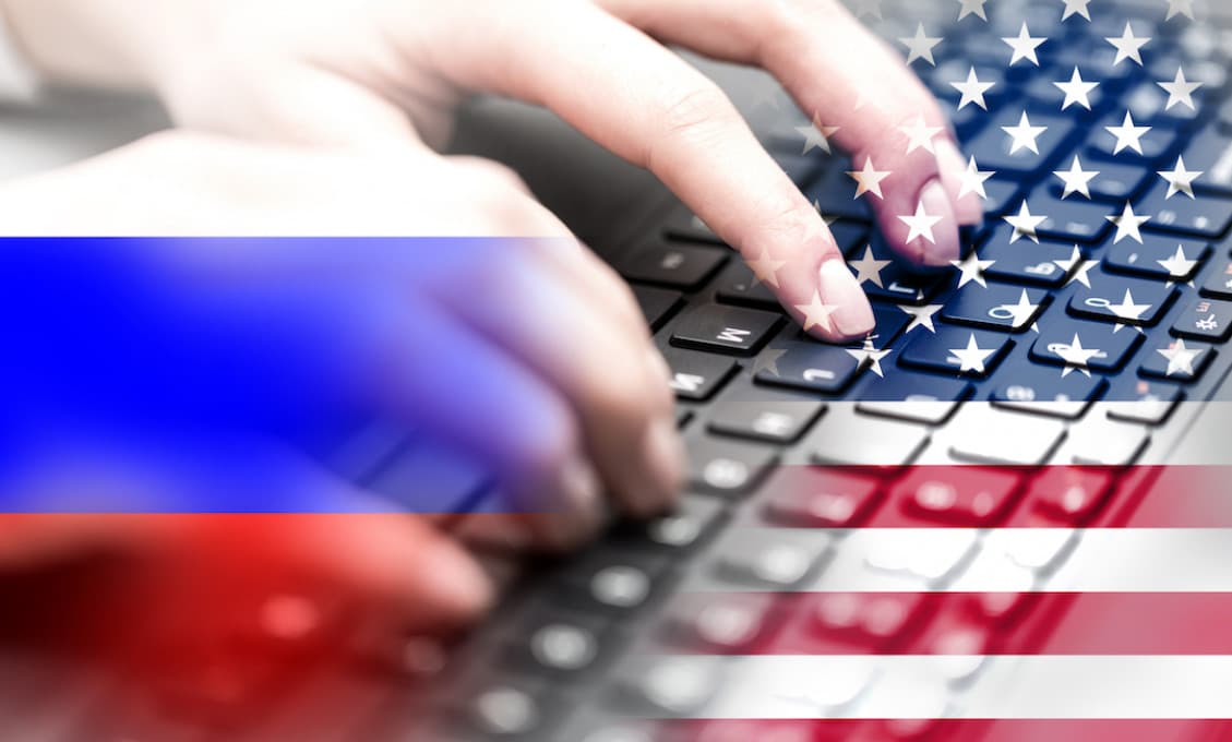 Portál na elektronické hlasovanie do štátnej Dumy čelí útokom. Rusko tvrdí, že väčšina je z USA