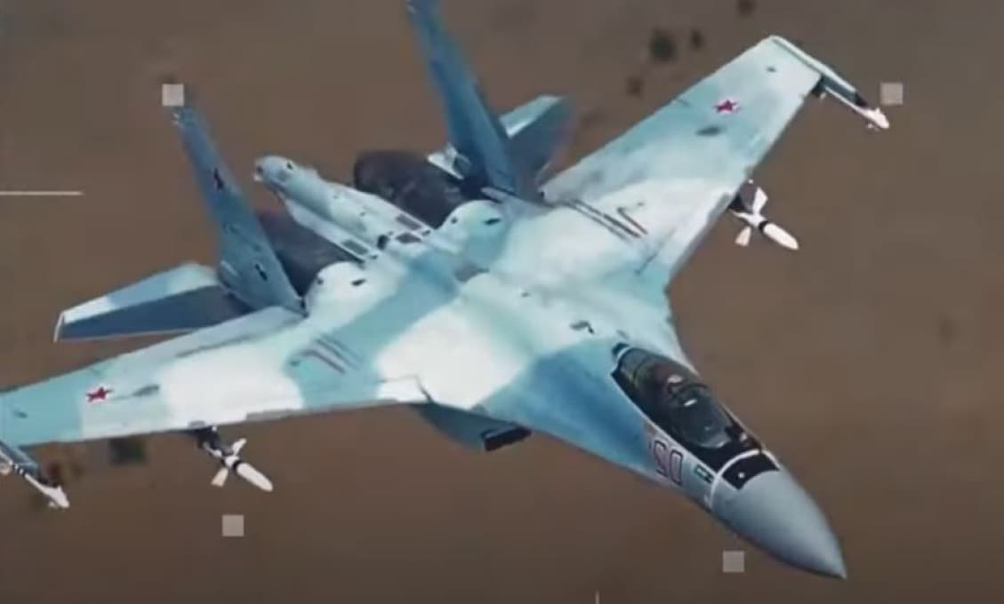 Názor analytikov - Francúzska Rafale musí v boji kapitulovať pred ruským SU-35 (VIDEO)