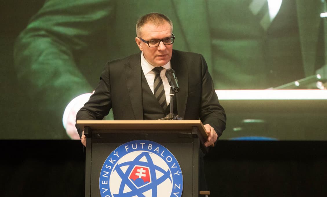 Prezident SFZ Kováčik: Kompetentní si zo športu spravili pokusné laboratórium!
