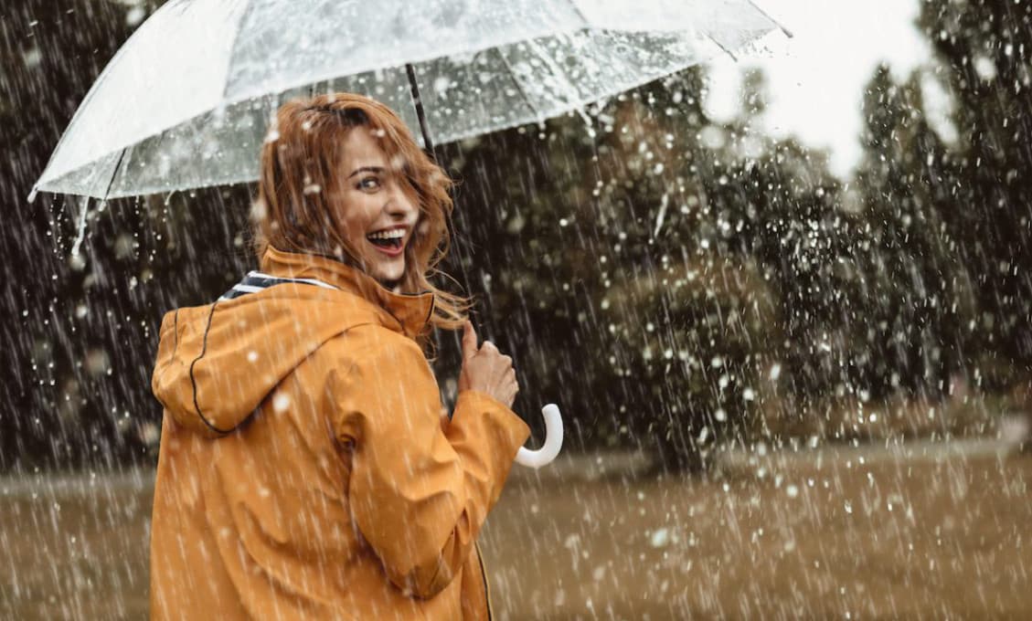 Počasie na sobotu: Teplota maximálne do 21°C, prehánky, na končiaroch Tatier sneženie