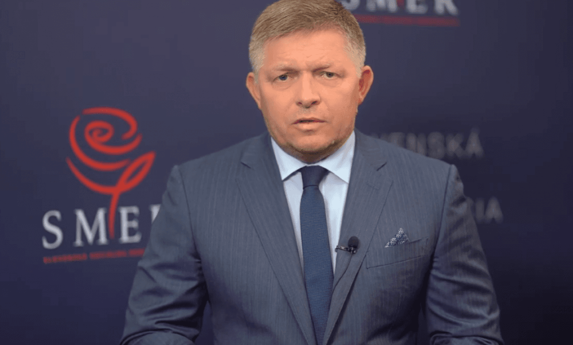 Fico: Dobrou alternatívou pre Slovensko nemôže byť ďalší zlepenec, ale silný blok Smeru a Hlasu (VIDEO)