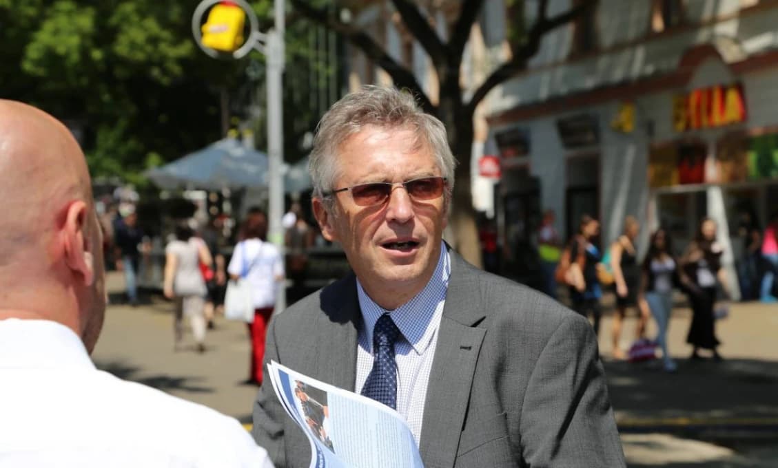 Nikdy neexistovala taká hlúpa politika, že rozviažme polícii ruky, tvrdí exminister vnútra Ivan Šimko