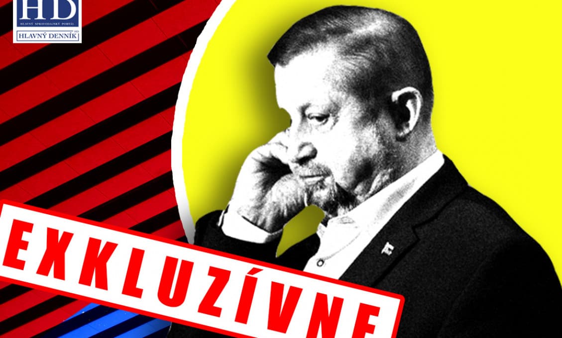 Štefan Harabin exkluzívne pre Hlavný denník: Lipšic sa mal vylúčiť