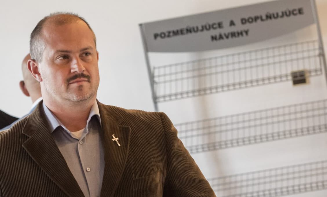 Kotleba: Je nevyhnutné zastaviť diskrimináciu (VIDEO)