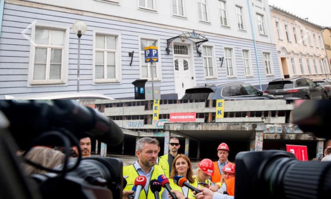 Andrej Danko Petrovi Pellegrinimu: "Kto vás platí?"