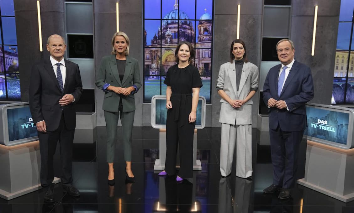 V Nemecku sa konala posledná televízna debata pred nedeľňajšími voľbami