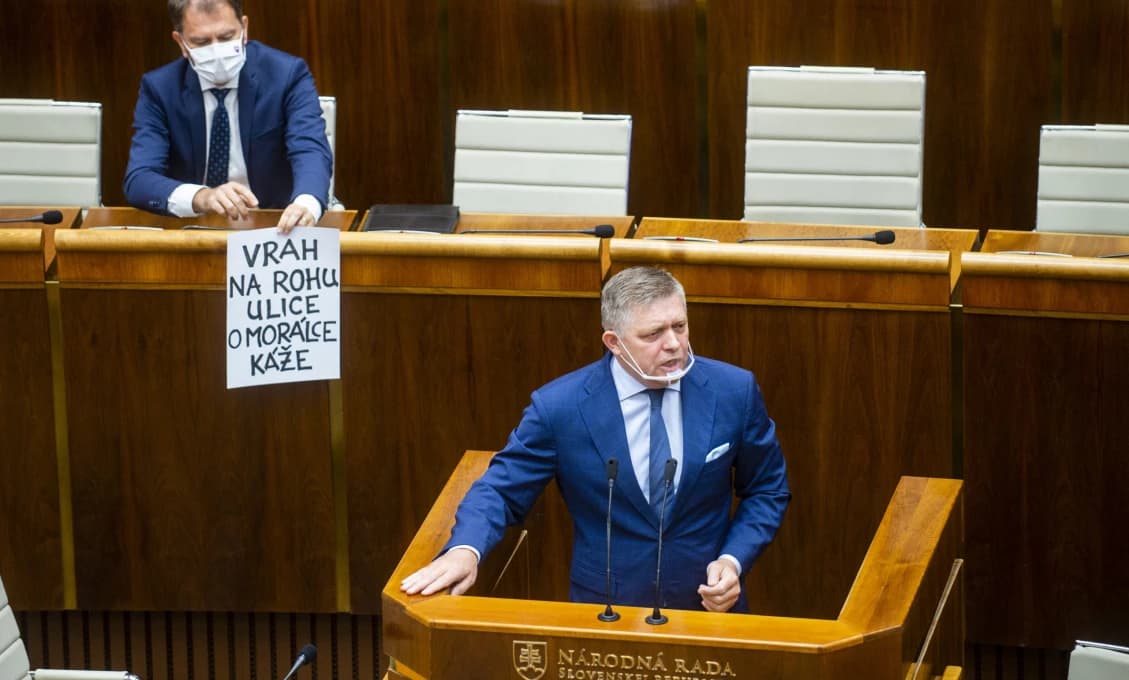 Martin Barto: V liečení duševného zdravia zaostávame