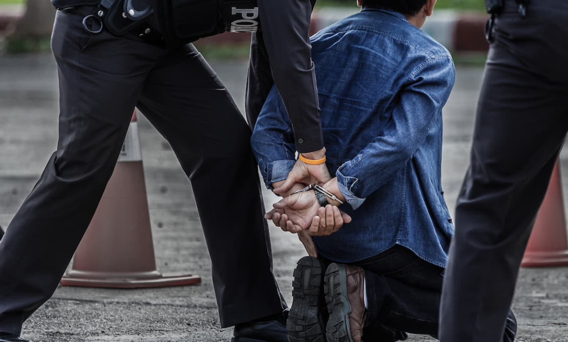 Polícia zadržala muža podozrivého zo šírenia poplašnej správy v Košiciach